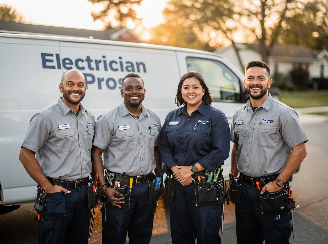 Electrician company in New Richmond, OH